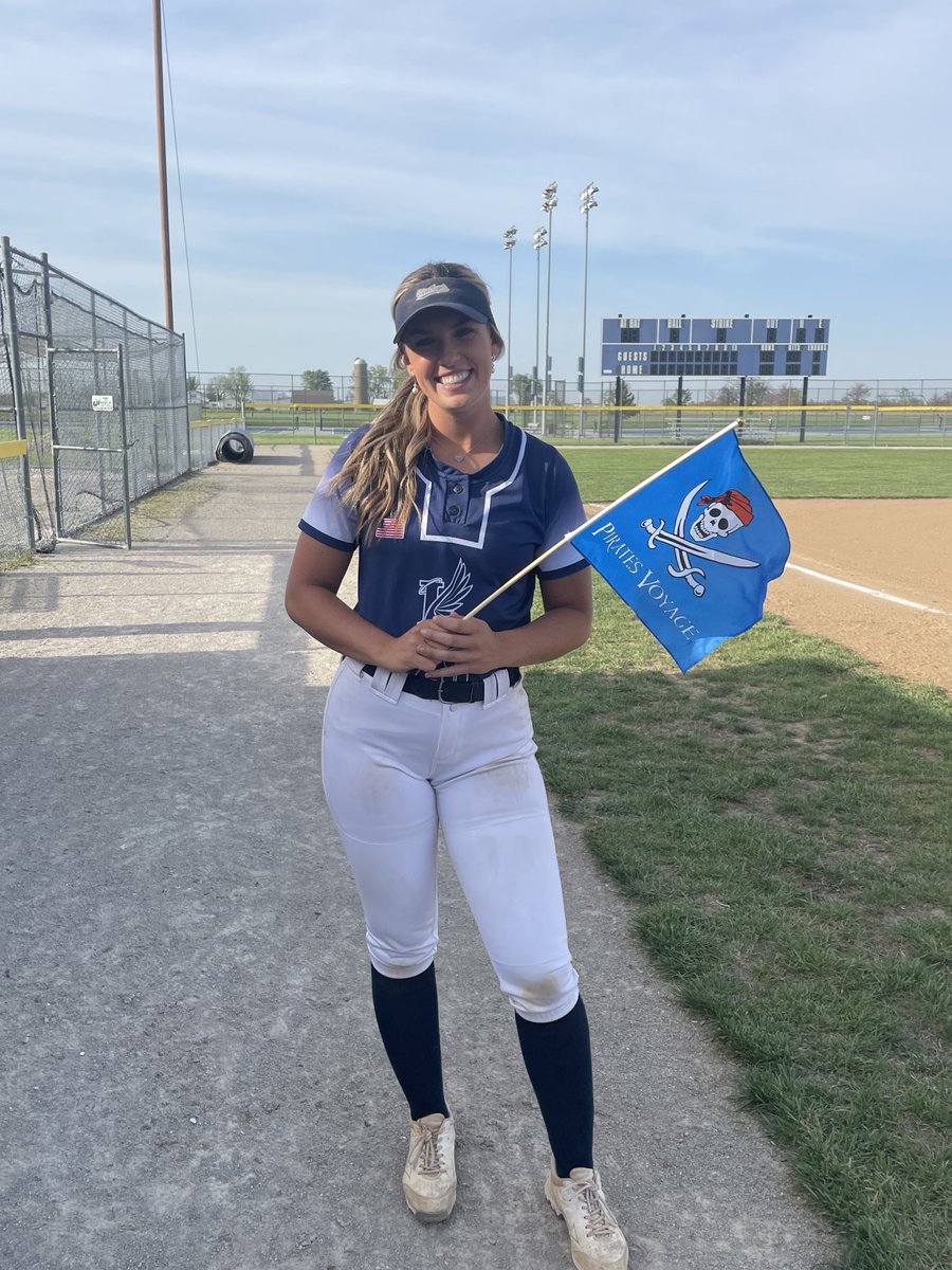 kcblueangels's tweet photo. The Angels went 1-1 today against JALC! 
Game 1: 2-12 L
Game 2: 4-2 W

Karlie McKenzie took the win today for Kaskaskia with 18 strikeouts!! 🔥 Mikayla Healy and Maddie Bailey both had home runs too!

The Angels are back in action on Saturday, in Mt. Carmel, IL, vs WVC at 12&amp;2pm. https://t.co/D64OrMlGNS