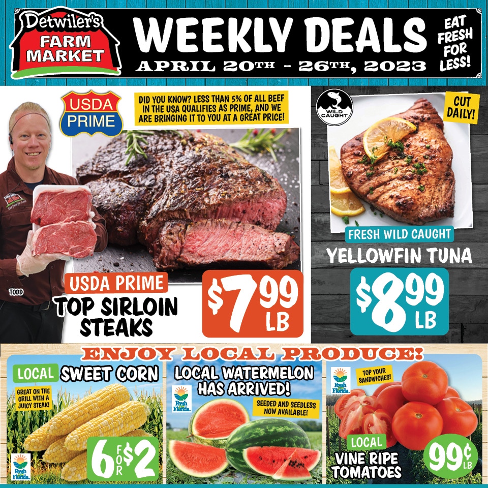 Detwiler's Farm Market tweet media