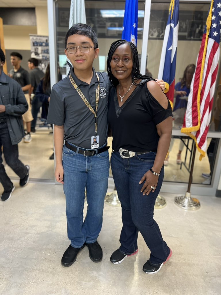 Steele AFJROTC tweet media