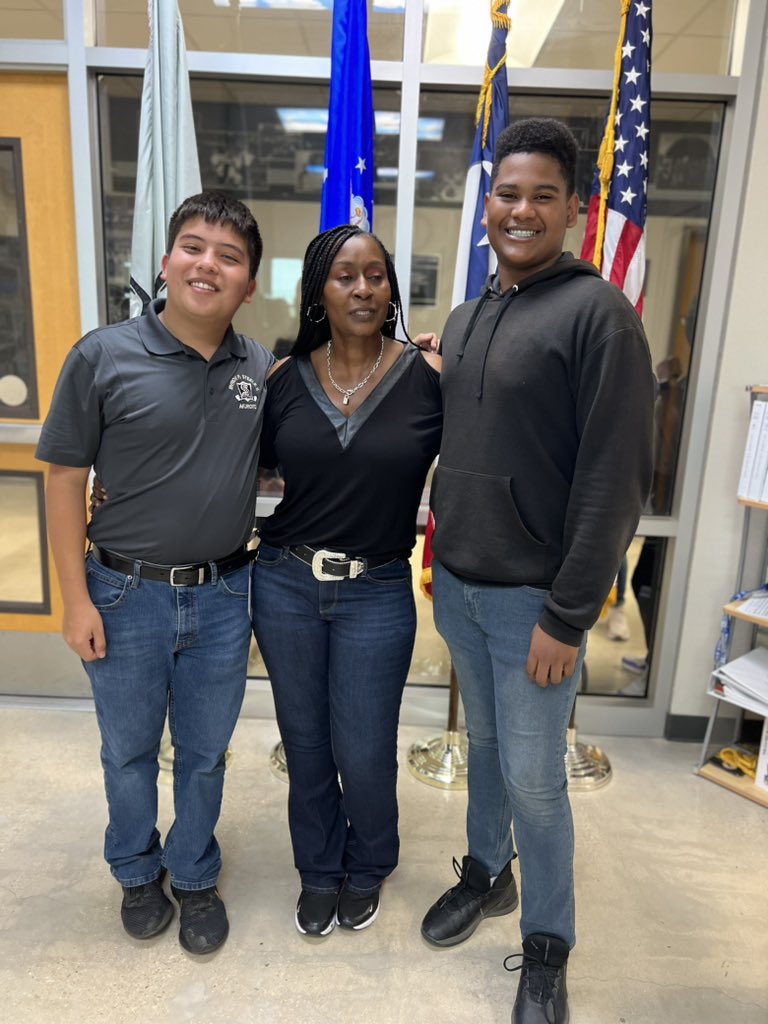 More pics from MSgt Johnson Retirement Celebration!  Byron P Steele AFJROTC-20064! <a href="/Steele78108/">Steele High School</a> <a href="/SteeleAFJROTC/">Steele AFJROTC</a>