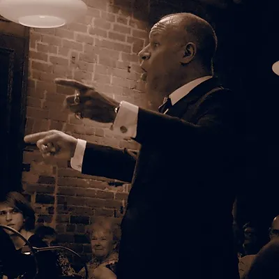 craignorriscbc's tweet image. JAZZ FANS, be sure to tune into @CBCKW891&apos;s #TheMorningEdition tomorrow (Thursday) morning at 7:40 when @waterloojazz Fest Artistic Director #DerekHines joins me on-air for an EXCLUSIVE reveal of the Saturday and Sunday night headliners for this, their 30th year!