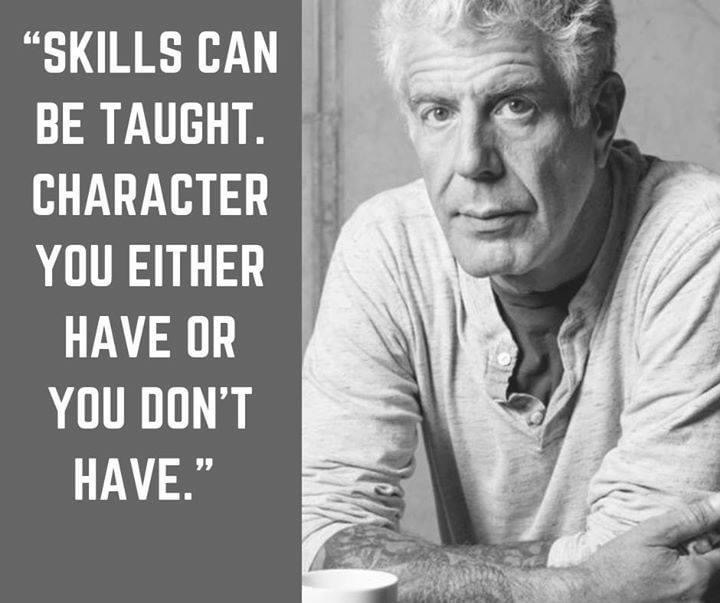pasta_express's tweet photo. Be a person of character. #ab https://t.co/emwVhF5zWD