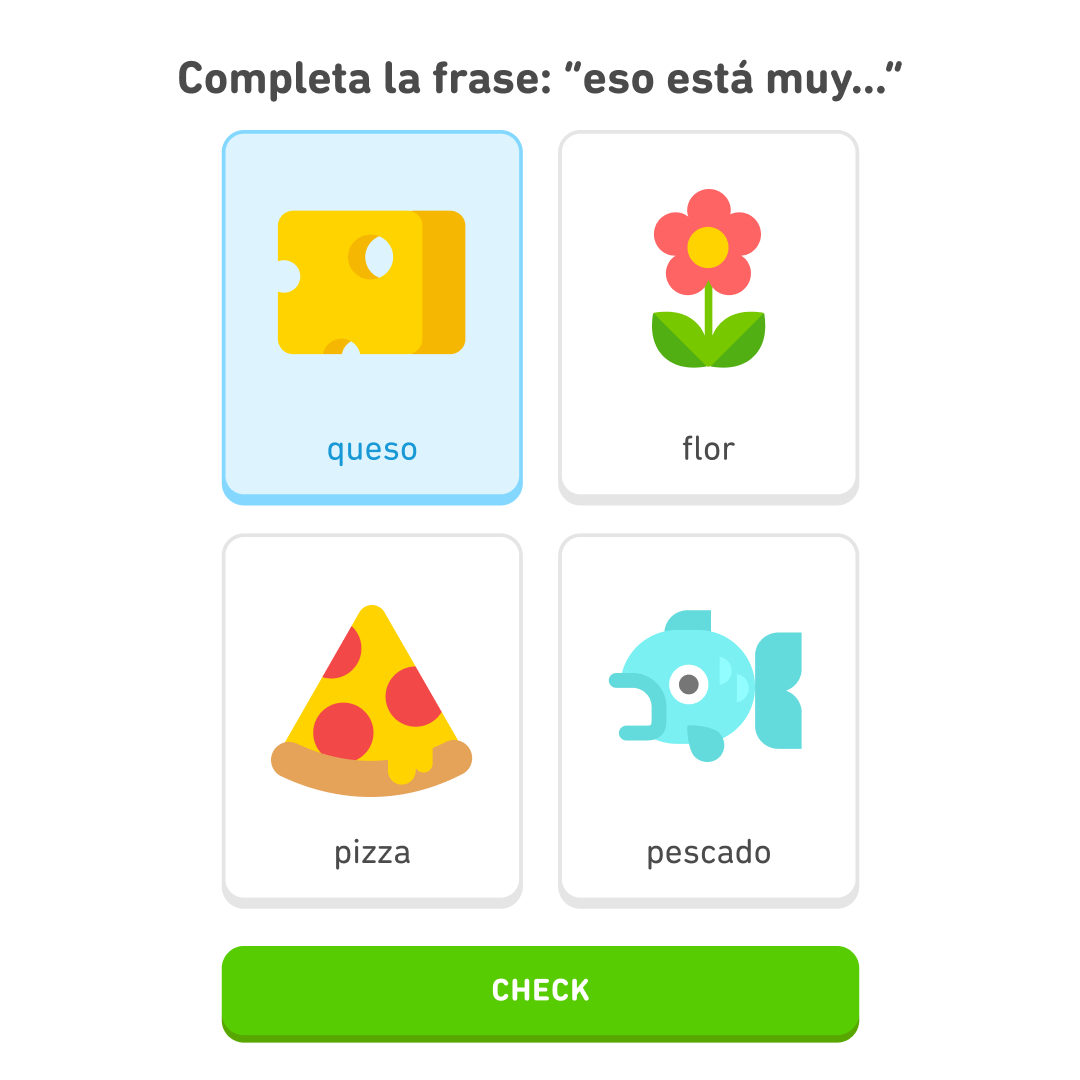 Duolingo Español tweet media
