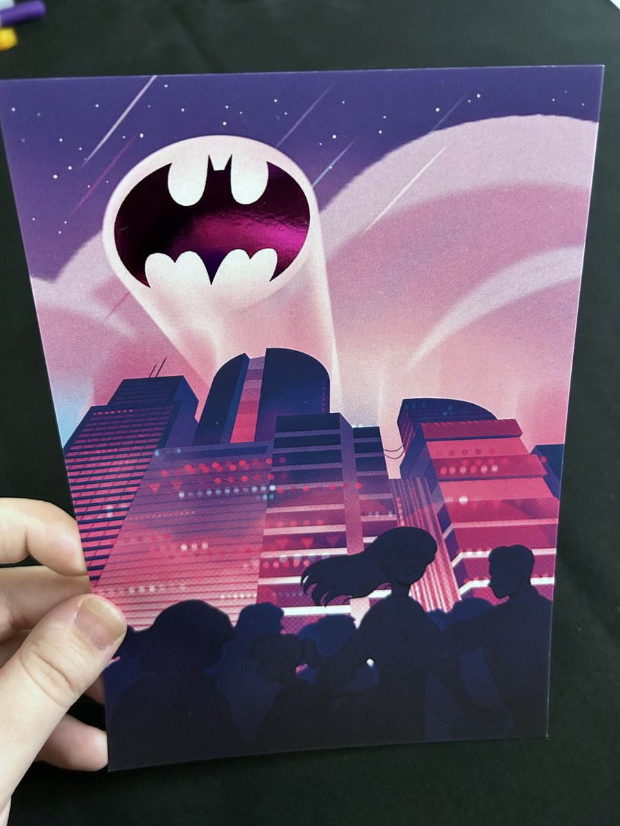 Legacies: a Batgirl zine 🦇 CLOSED tweet media