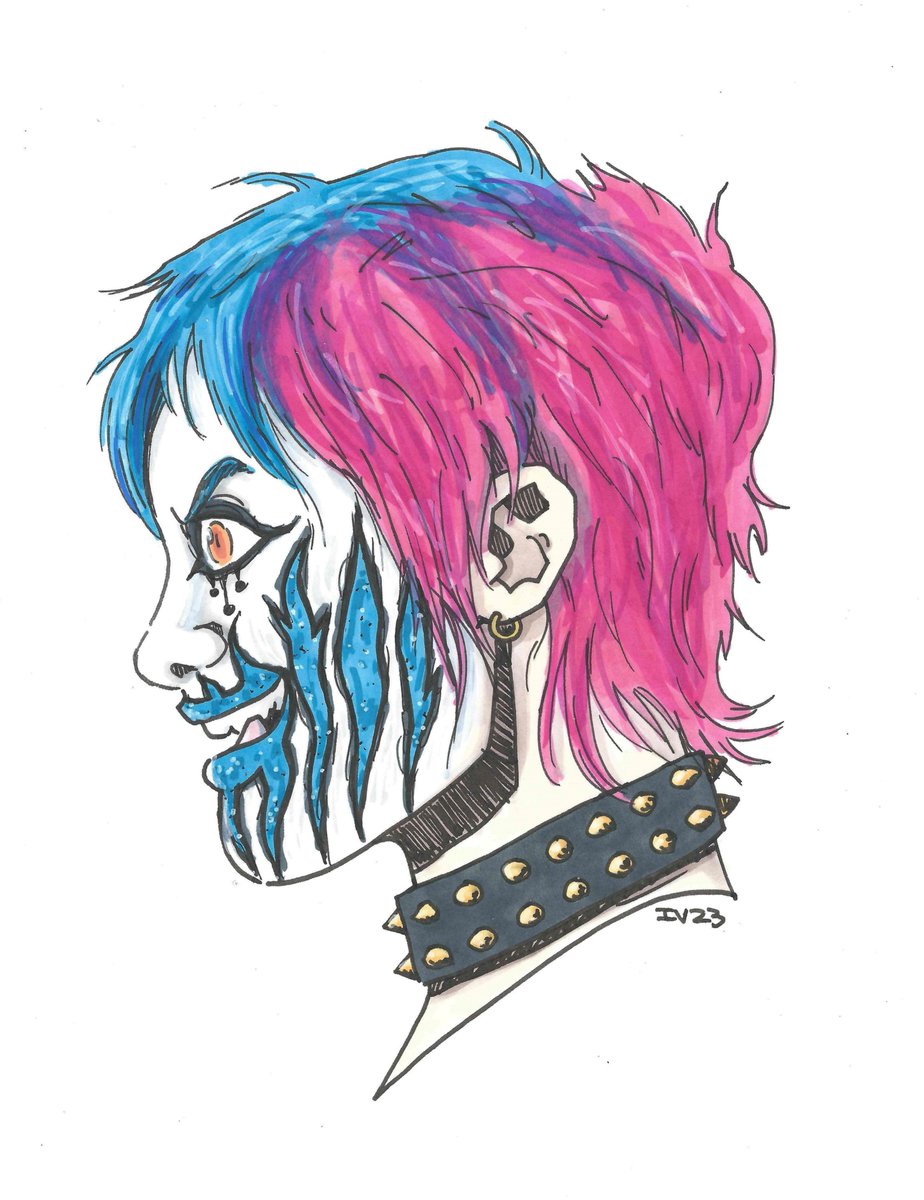 The Empress of Tomorrow. #WWEAsuka <a href="/WWEAsuka/">The legendary Empress ASUKA / 伝説のASUKA皇后</a> #kanachantv #Kanasgoingtokillyou