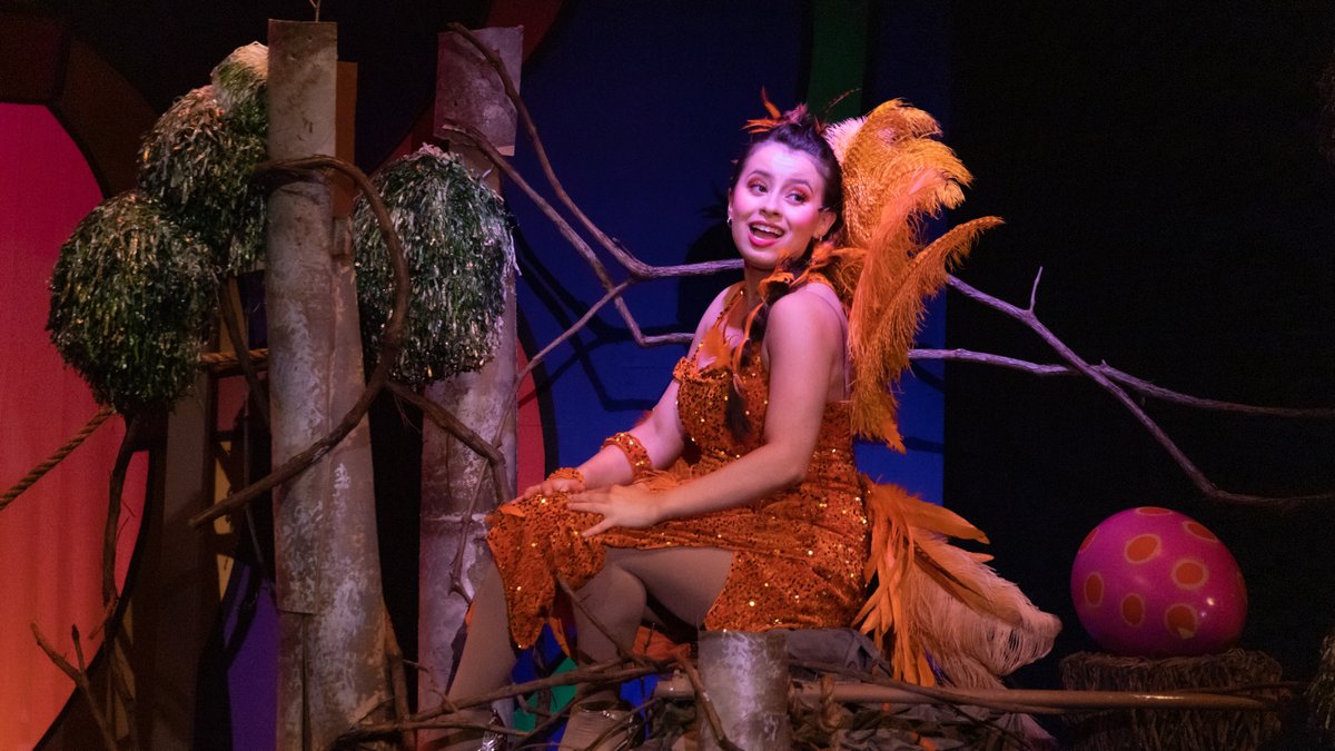 WoodlandHillsHS's tweet image. Your mind won't believe, the sights you will see. When the cast takes the stage, and the words leap off the page.

They will move and dance and wow you with song. Spend a night with us, and you won't go wrong!

Tickets are available for shows via whhs.ludus.com/index.php