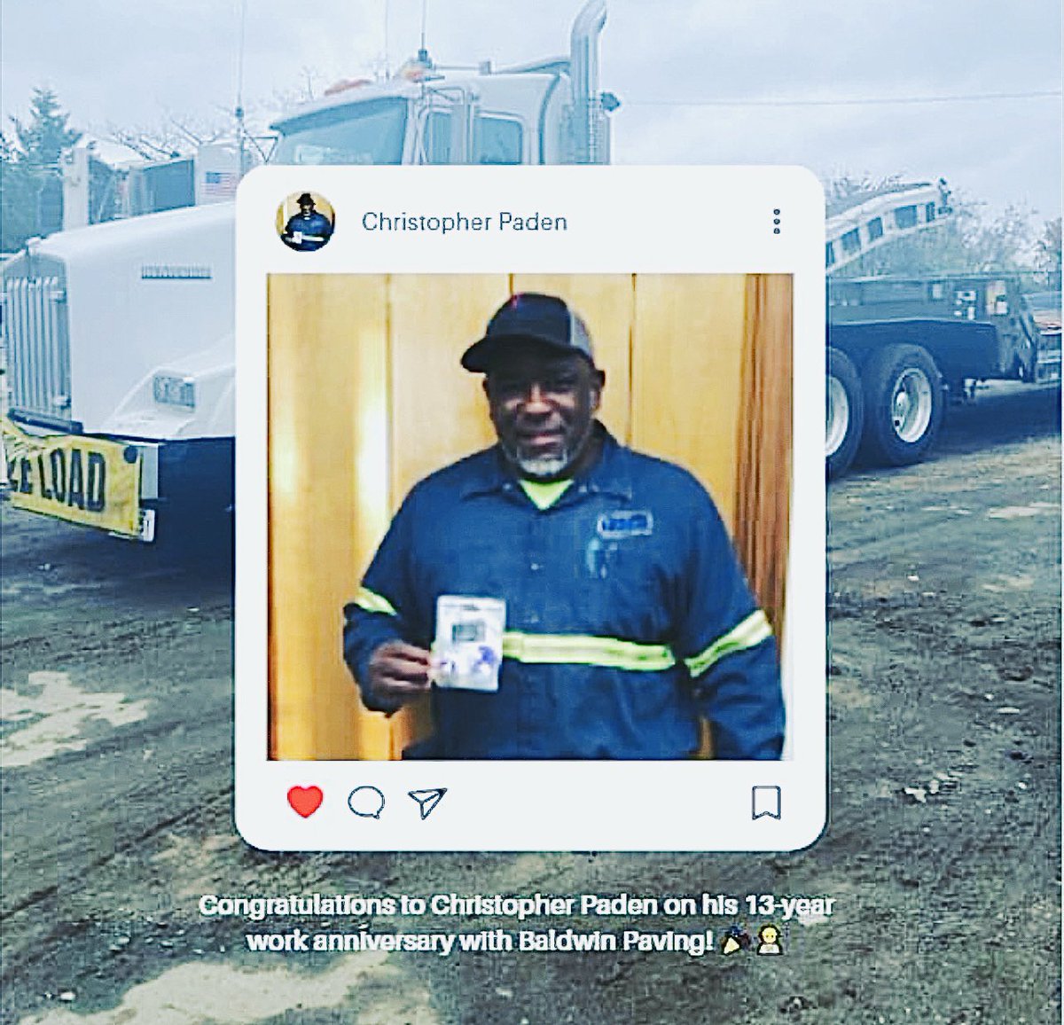 Baldwin Paving tweet media