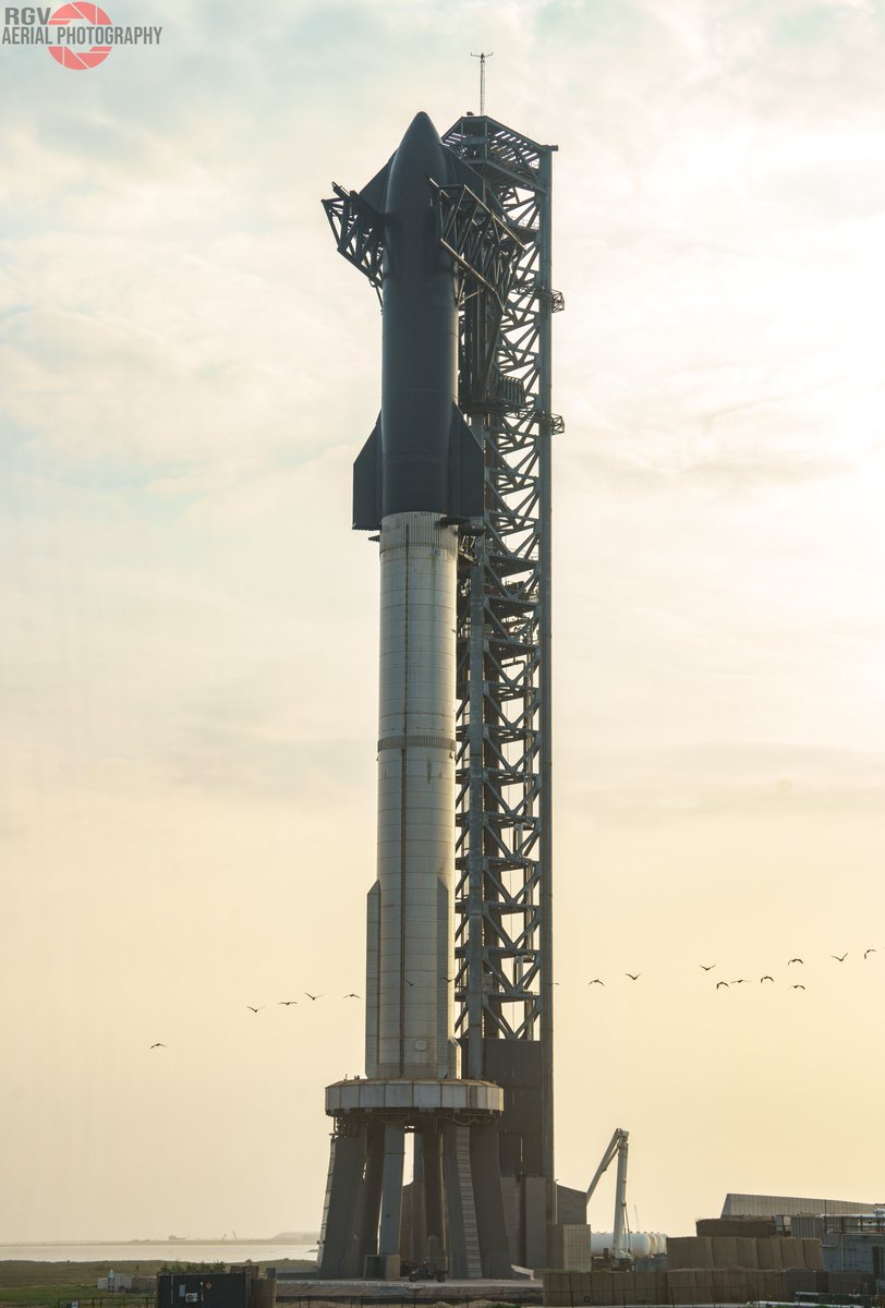 Starship launch attempt tomorrow 4/20. 
Can't wait!