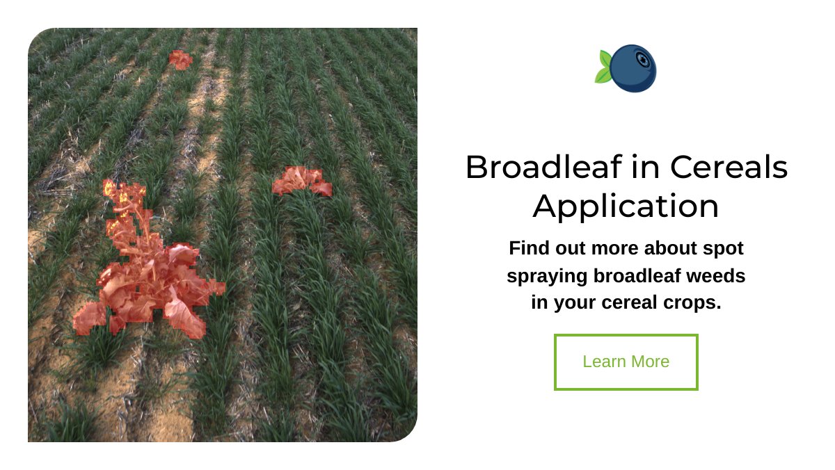 Bilberry (now part of PTx Trimble) tweet media