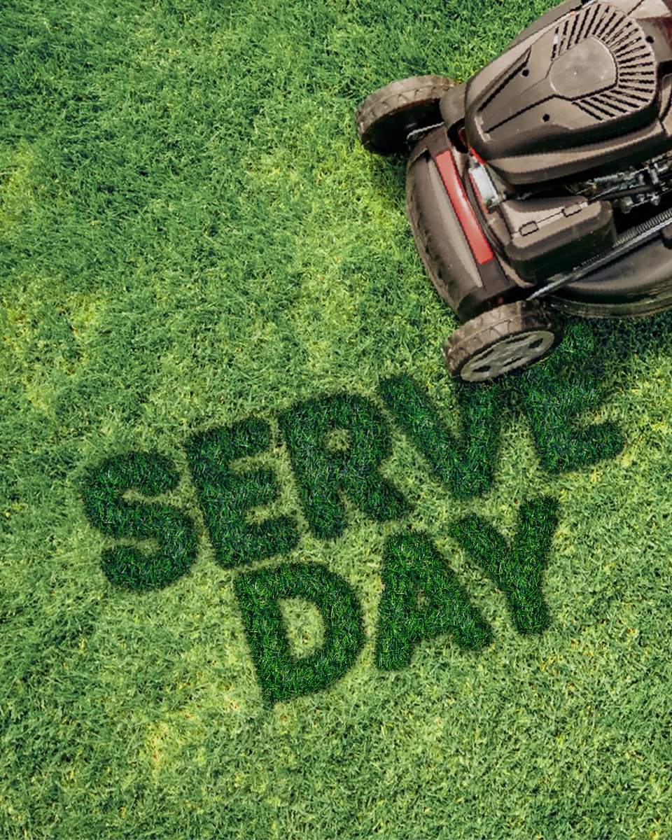 SERVE DAY is right around the corner🙌❤️ 

There is still time for you to JOIN A PROJECT! Let's love and serve people like never before this year! 

For more information, visit ChurchoftheKing.com/ServeDay!