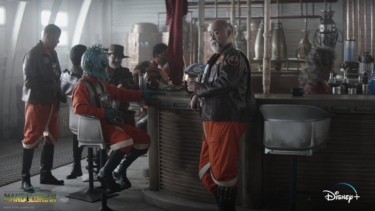 themandalorian's tweet photo. Don't miss the season finale of #TheMandalorian, now streaming on @DisneyPlus. https://t.co/YCfRsjEf2i
