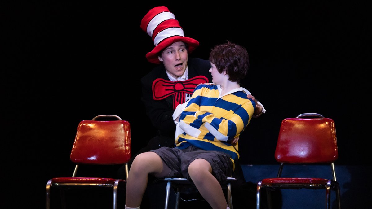 WoodlandHillsSD's tweet image. There are so many things to do in this world, it can be so hard to choose.

But we think you'd be thrilled with a visit to the amazing world of Dr. Seuss!

Tickets are available for Seussical the Musical via whhs.ludus.com/index.php