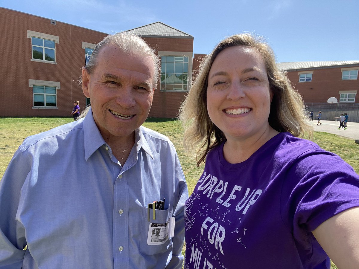 FBESSTEAM (@fbessteam1) on Twitter photo Our grant evaluator was able to join us for Purple Up Day. We were able to share the students' designs and progress in the gardens. <a href="/FtBelvoirES/">FtBelvoirES</a> <a href="/dodeagrants/">DoDEA ETAC</a> <a href="/glpgspirata/">Brian Curry</a> @NancyHRowland <a href="/captainplanetfd/">Captain Planet Fdn</a> <a href="/fcpsGet2Green/">FCPS Get2Green</a> Our grant evaluator was able to join us for Purple Up Day. We were able to share the students' designs and progress in the gardens. <a href="/FtBelvoirES/">FtBelvoirES</a> <a href="/dodeagrants/">DoDEA ETAC</a> <a href="/glpgspirata/">Brian Curry</a> @NancyHRowland <a href="/captainplanetfd/">Captain Planet Fdn</a> <a href="/fcpsGet2Green/">FCPS Get2Green</a>