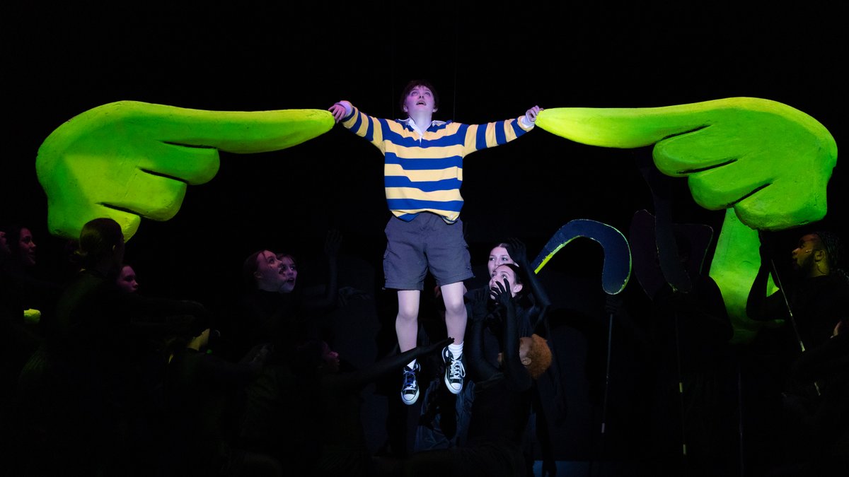 WoodlandHillsSD's tweet image. There are so many things to do in this world, it can be so hard to choose.

But we think you'd be thrilled with a visit to the amazing world of Dr. Seuss!

Tickets are available for Seussical the Musical via whhs.ludus.com/index.php