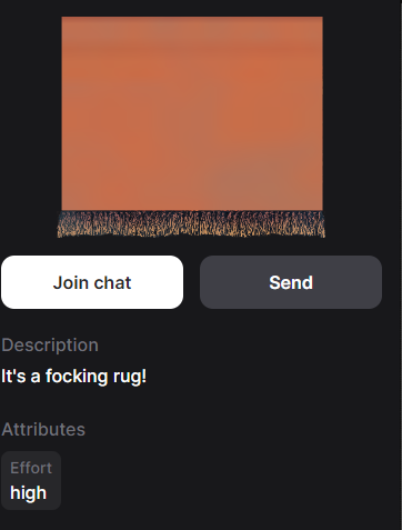 Minted my @MadLadsNFT 

Is this rare? 🤔