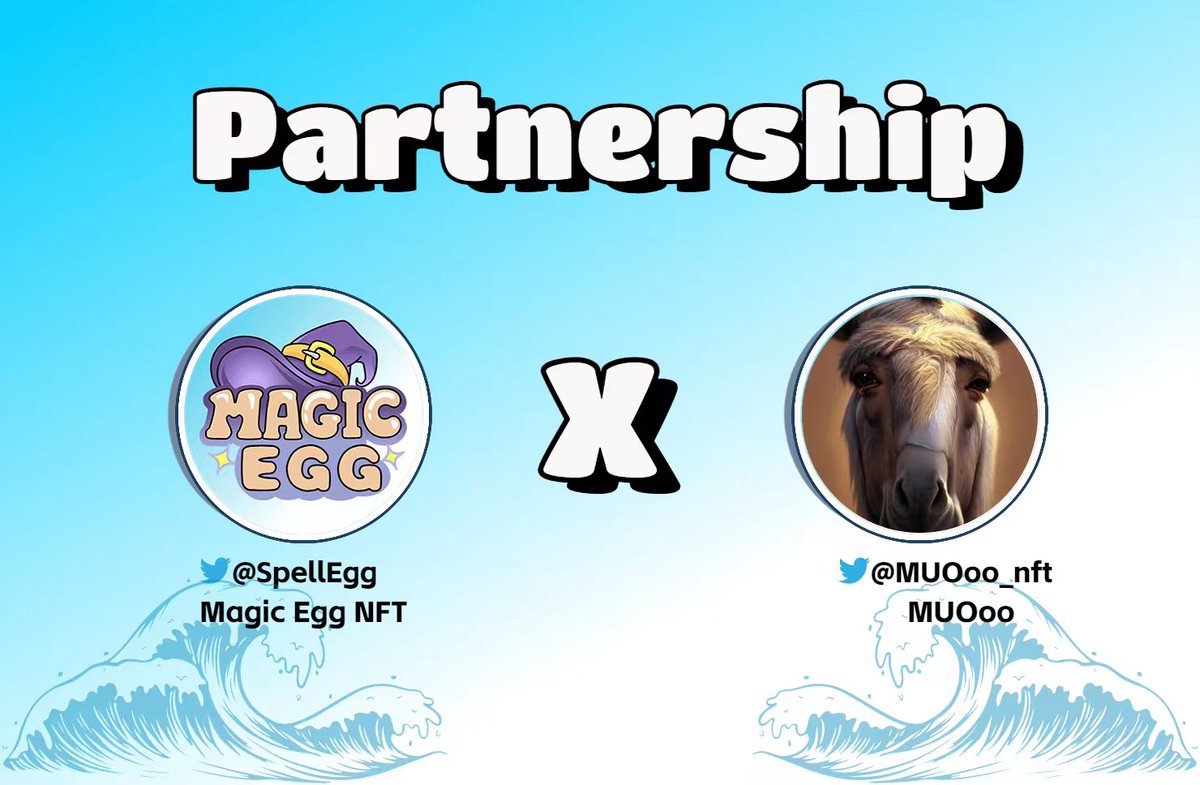 Magic Egg NFT(🥚,💧) | MINT IS LIVE tweet media