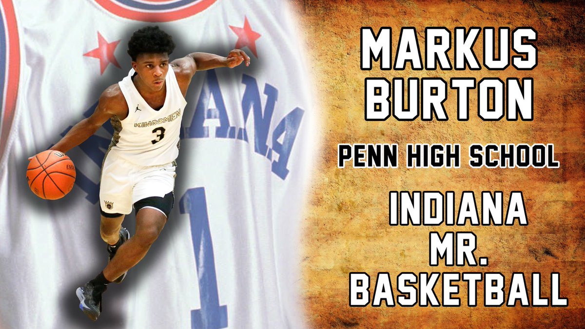 Penn’s Markus Burton named Indiana Mr. Basketball !!!!

#PHMExcellence #USATODAYHSSA

Sent from my iPhone