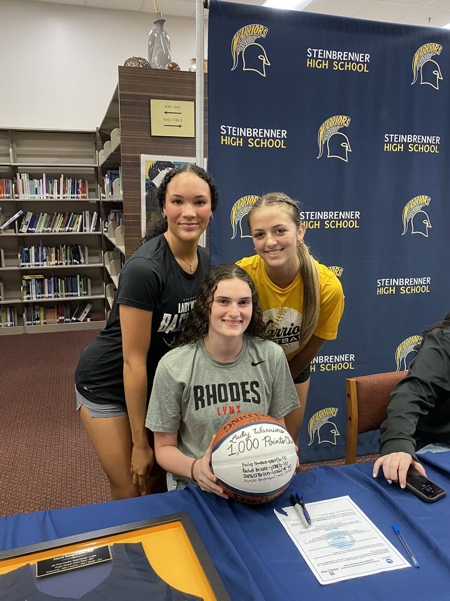 Lady Warriors Basketball tweet media