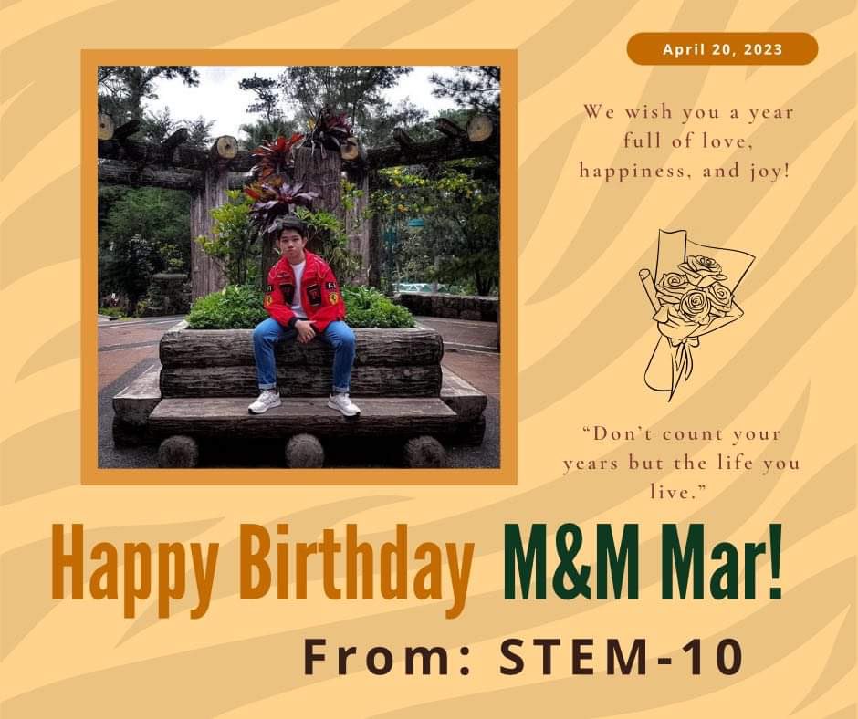 STEMASIN010's tweet photo. A very Happy Birthday to 12STEM10's one and only, @Manuel_Canave !!! We hope you enjoy your special day!! 👁️👅👁️

#MARvelousbirthday https://t.co/2RqLlW1wbO