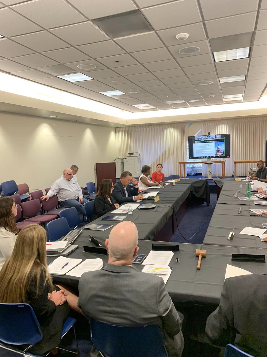 WCNevada's tweet photo. THANK YOU to Tamara Atkinson from @wfscapitalarea  for visiting #WorkforceConnections and presenting to our Governor's Workforce Development Board today! https://t.co/nyB1iWOqi8