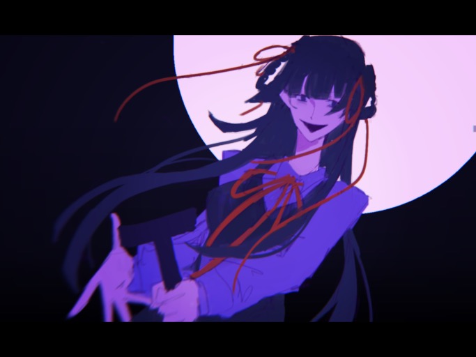 Mei_Hatsumes_gf's tweet photo. her !!! #art #guchiry #castaspell https://t.co/i6J7YxU6jN