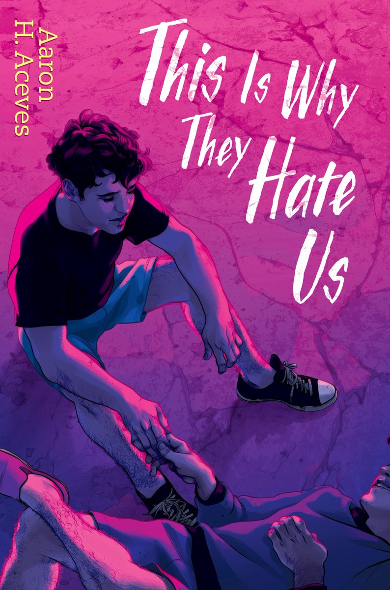 JONNYescribe's tweet photo. okay but now let’s get film adaptations of books centering young queer Mexicans that don’t take place thirty-five years ago. like— https://t.co/P0lnCDro9u