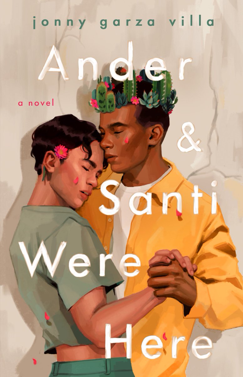 JONNYescribe's tweet photo. okay but now let’s get film adaptations of books centering young queer Mexicans that don’t take place thirty-five years ago. like— https://t.co/P0lnCDro9u