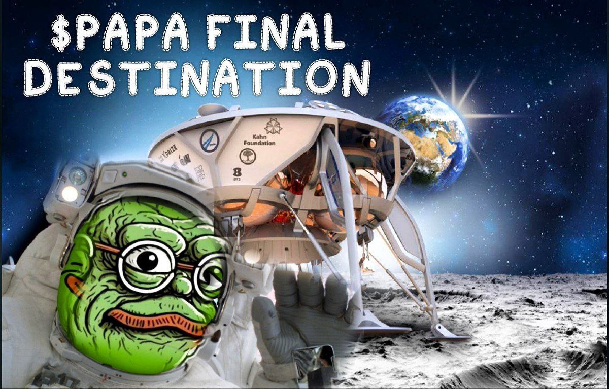 Ready to find my son <a href="/pepecoineth/">Pepe</a> $PEPE $PAPA