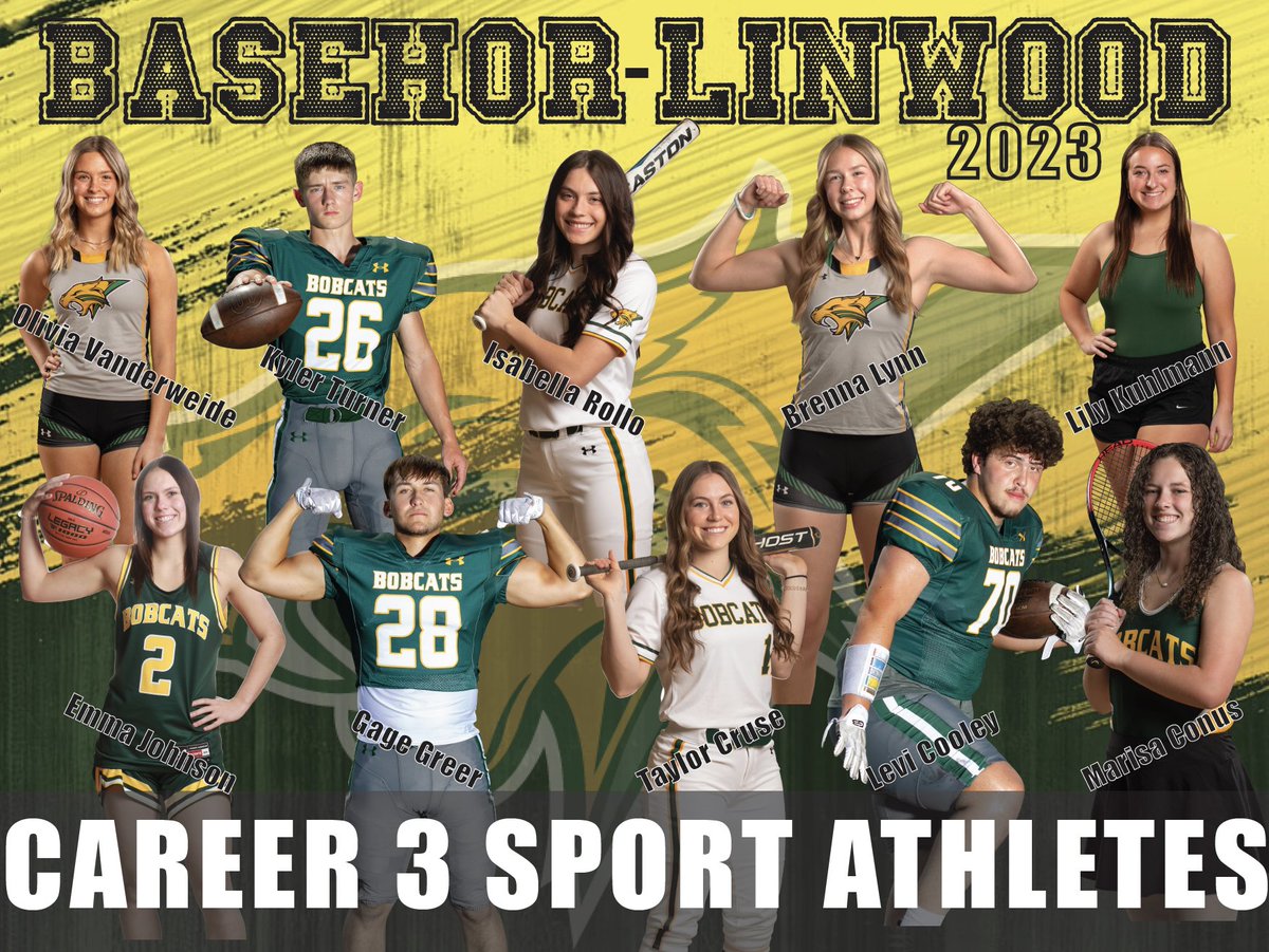 BLHS Athletics tweet media