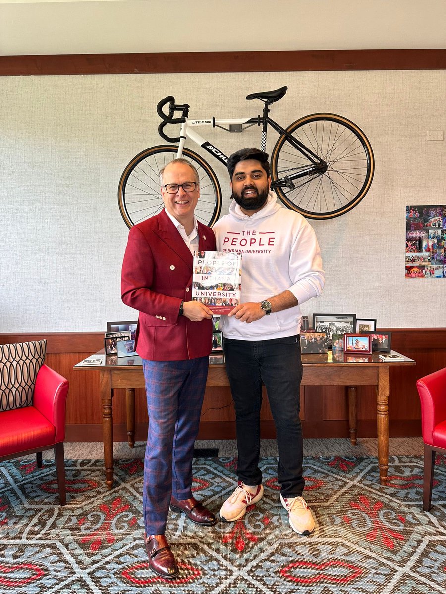 people_iu's tweet photo. Celebrate IU DAY with the People of IU BOOK!
#iuday #iu #iub #iustrong #iubloomington #indiana #indianauniversity #peopleofiu https://t.co/QyaWfCBw5L