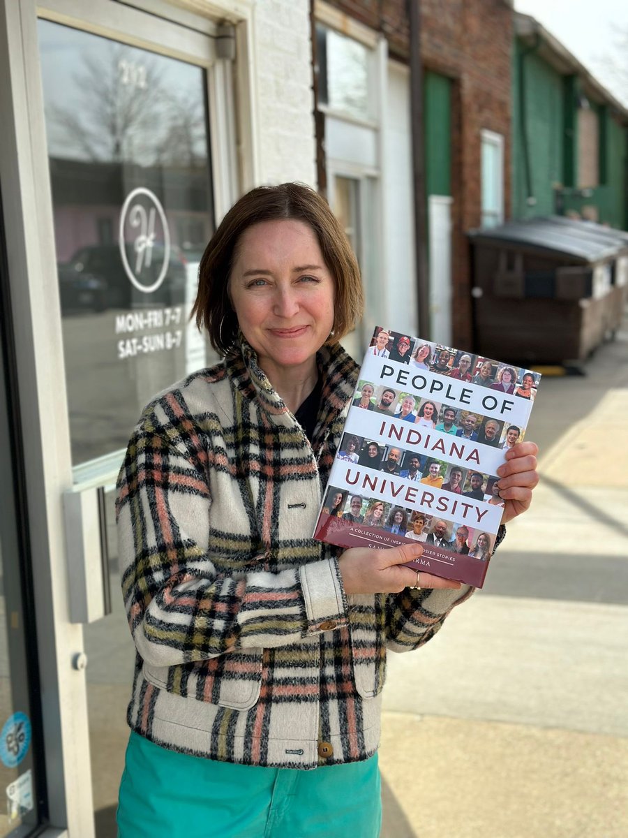 people_iu's tweet photo. Celebrate IU DAY with the People of IU BOOK!
#iuday #iu #iub #iustrong #iubloomington #indiana #indianauniversity #peopleofiu https://t.co/QyaWfCBw5L