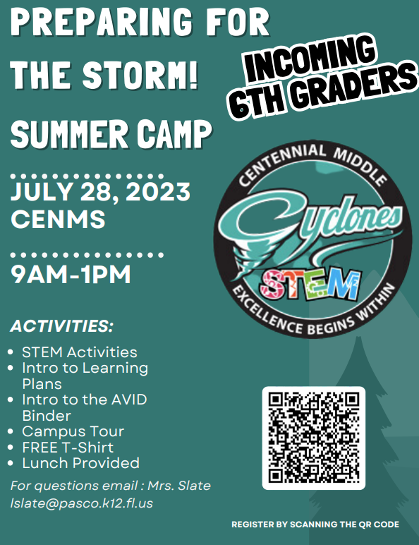 Centennial Middle STEM Magnet School tweet media