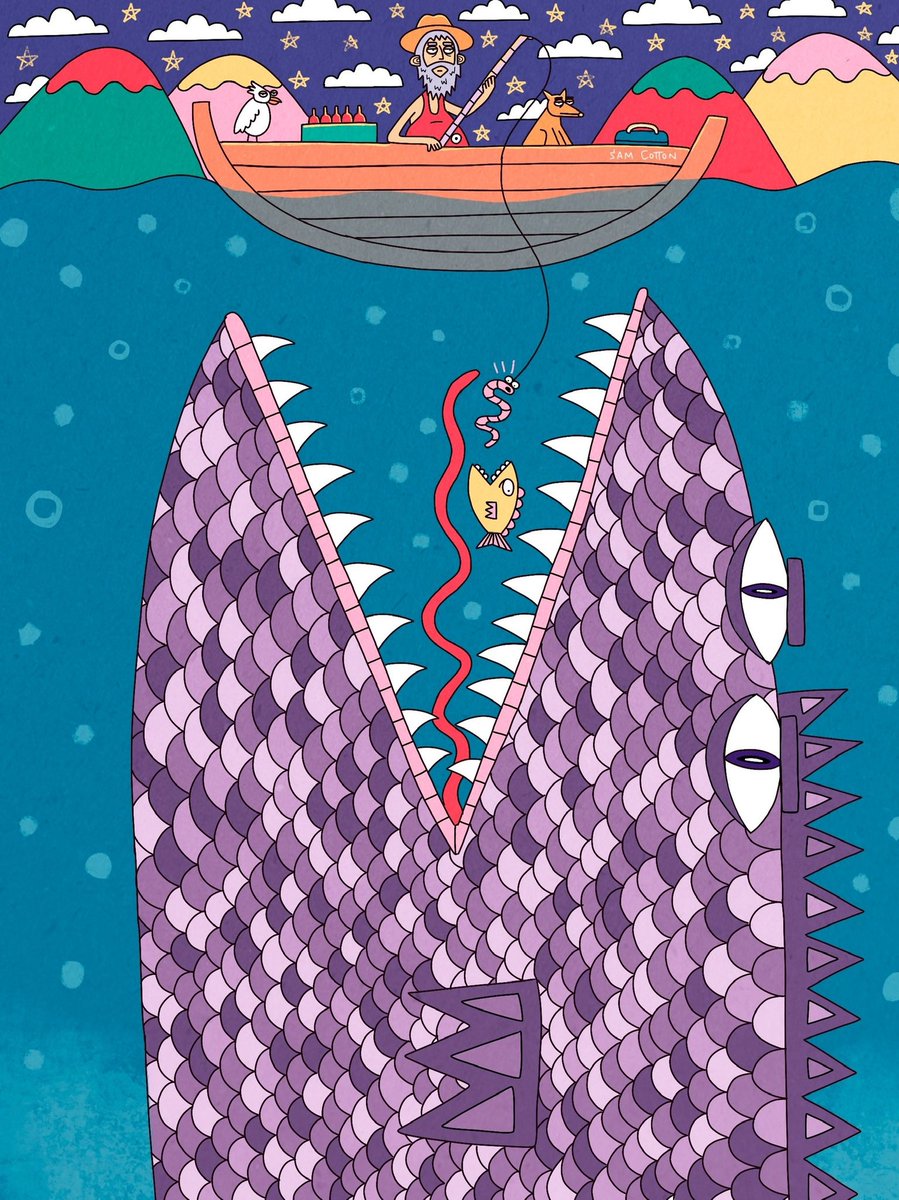 Old drawing