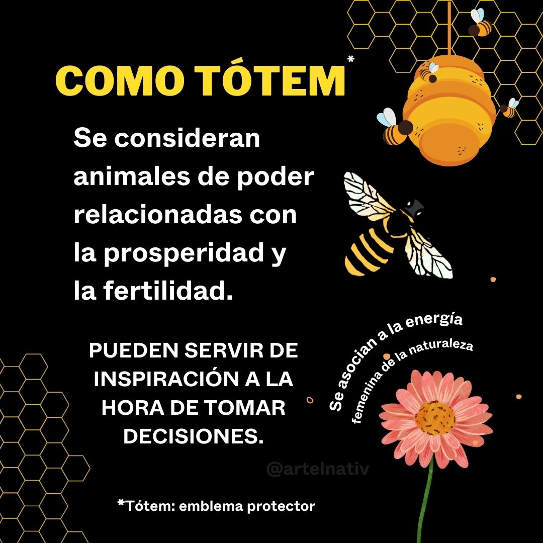 otromundosom's tweet photo. ¡Qué mejor que tomar como fuente de inspiración a las #abejas! 
🐝🐝 Seres que se mantienen muy activos durante la #primavera, un nuevo ciclo natural.  🍃🍃

Consulta referencias y otros datos interesantes en:
https://t.co/Lru2725czs https://t.co/Fmle1Tl2on