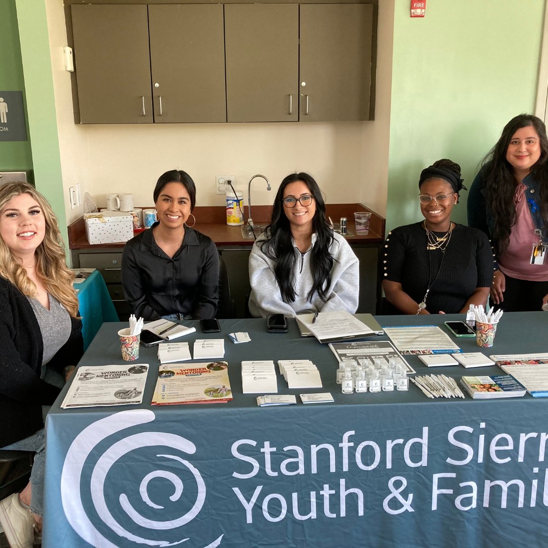 StanfordSierra1's tweet photo. Our team was present at the Lisa Project exhibit today in West Sacramento! Please stop by this week and experience a truly life changing event in honor of #ChildAbusePreventionMonth.
#CAPMonth #SSYAF #YCCA #YoloCounty #ChildrenThriving https://t.co/2nIqGd9pov