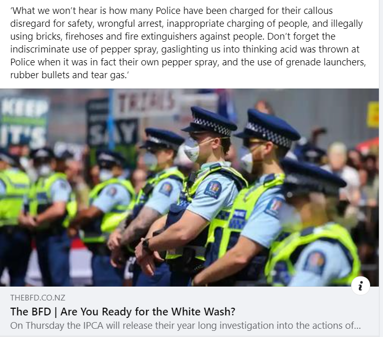 NumberEightNZ's tweet photo. Pointless waste of money. https://t.co/ndsIiQLhEi