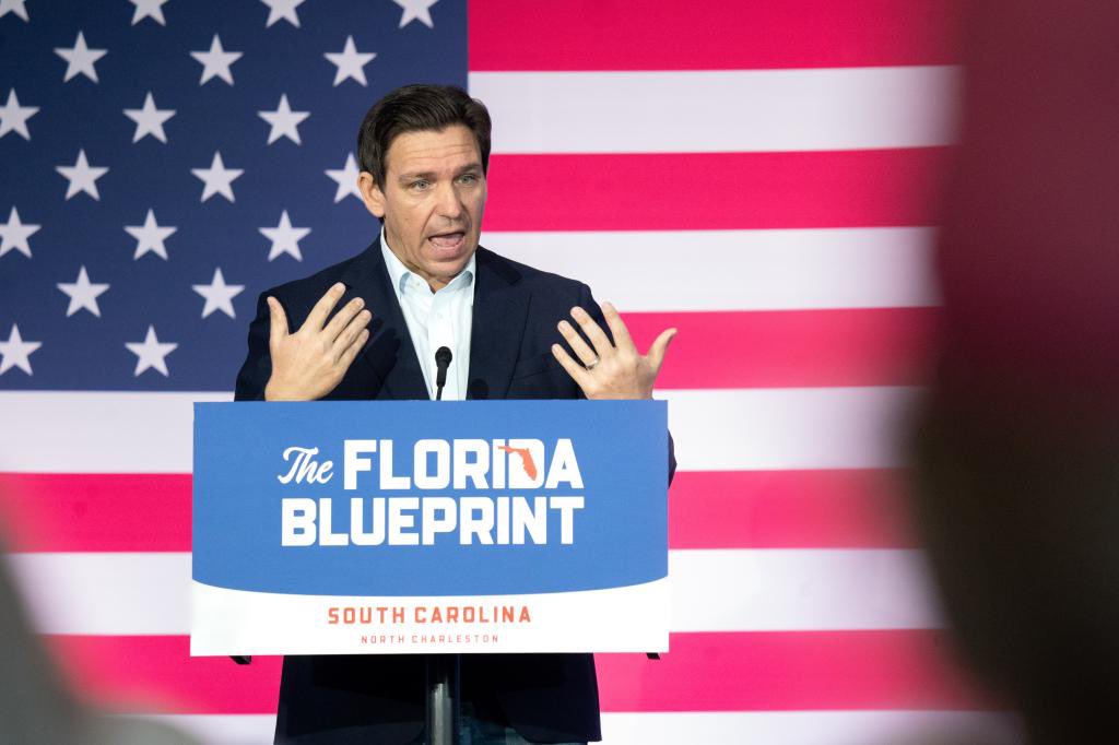 wallstwolverine's tweet photo. Florida aprueba proyecto de ley que permite aplicar la pena de muerte a los abusadores sexuales de niños. https://t.co/2lWkVGyKWG