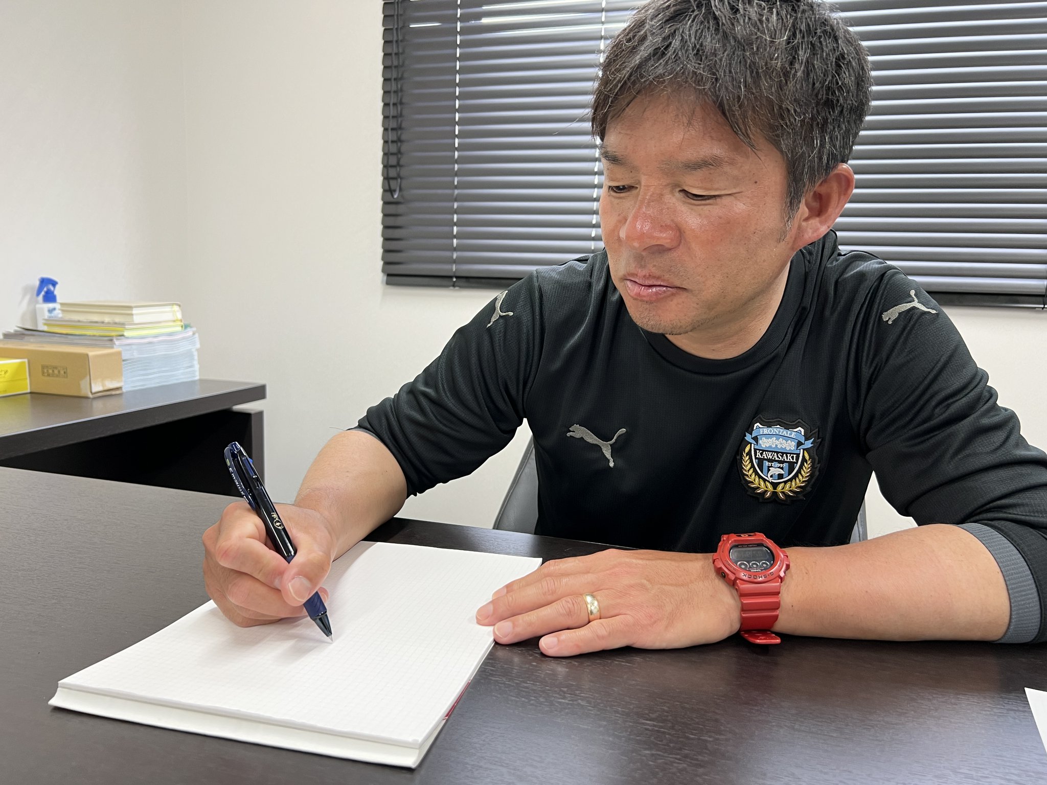 川崎フロンターレ on X: 