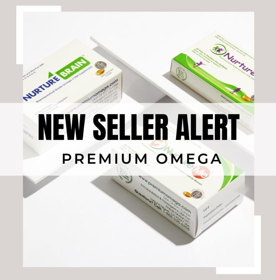 We are thrilled to have joined a community of powerful Women-Owned Brands @TheWMarketplace

You can shop for all our Premium Omega #DHA Supplements on this women-founded, female-led marketplace.
lnkd.in/gNCJ5pP4
#womenowned#TheWMarketplace #shopwomenowned #ttcjourney #TTCC