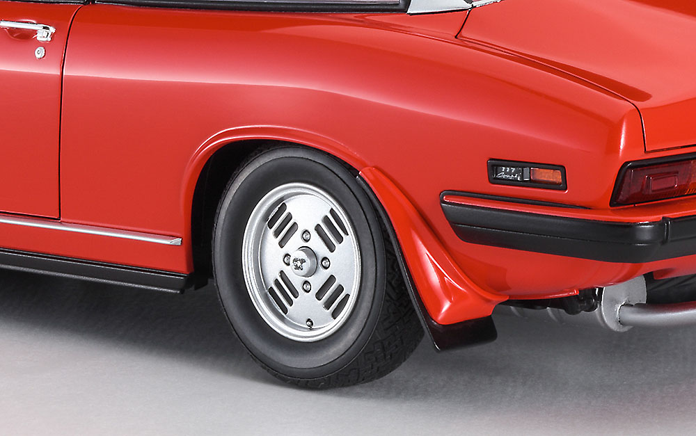 出荷完了 】 アルミホイール、スプラッシュガード パーツを追加！ 情熱