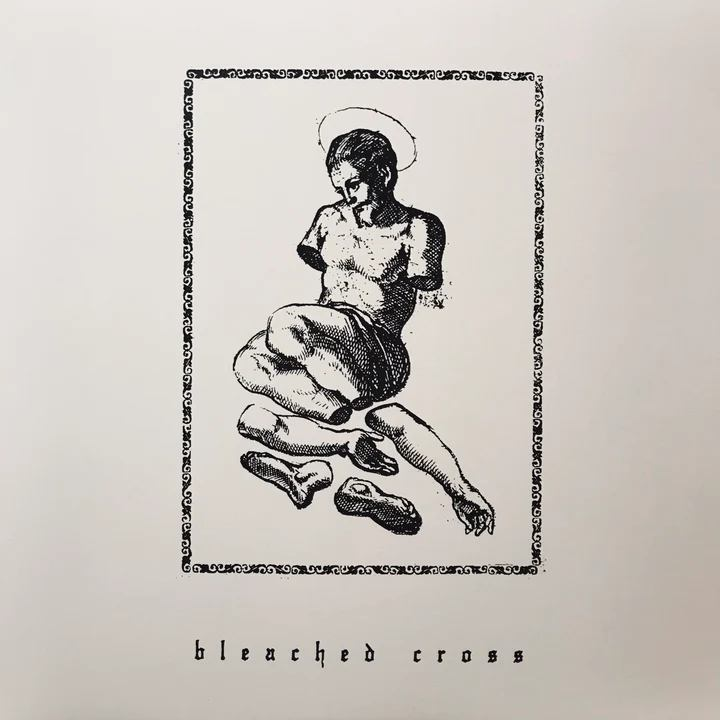 MeteorGem's tweet photo. 📷📷BLEACHED CROSS📷📷
If you are into post-punk / darkwave definitely make sure you check out Bleached Cross S/T album. Catchy hooks with distorted synth pads make this listen a truly captivating listen.
(FFO: Cold Cave, Chat Pile, Soft Kill)

#bleachedcross #darkwave #coldcave https://t.co/YdQMOZugz8