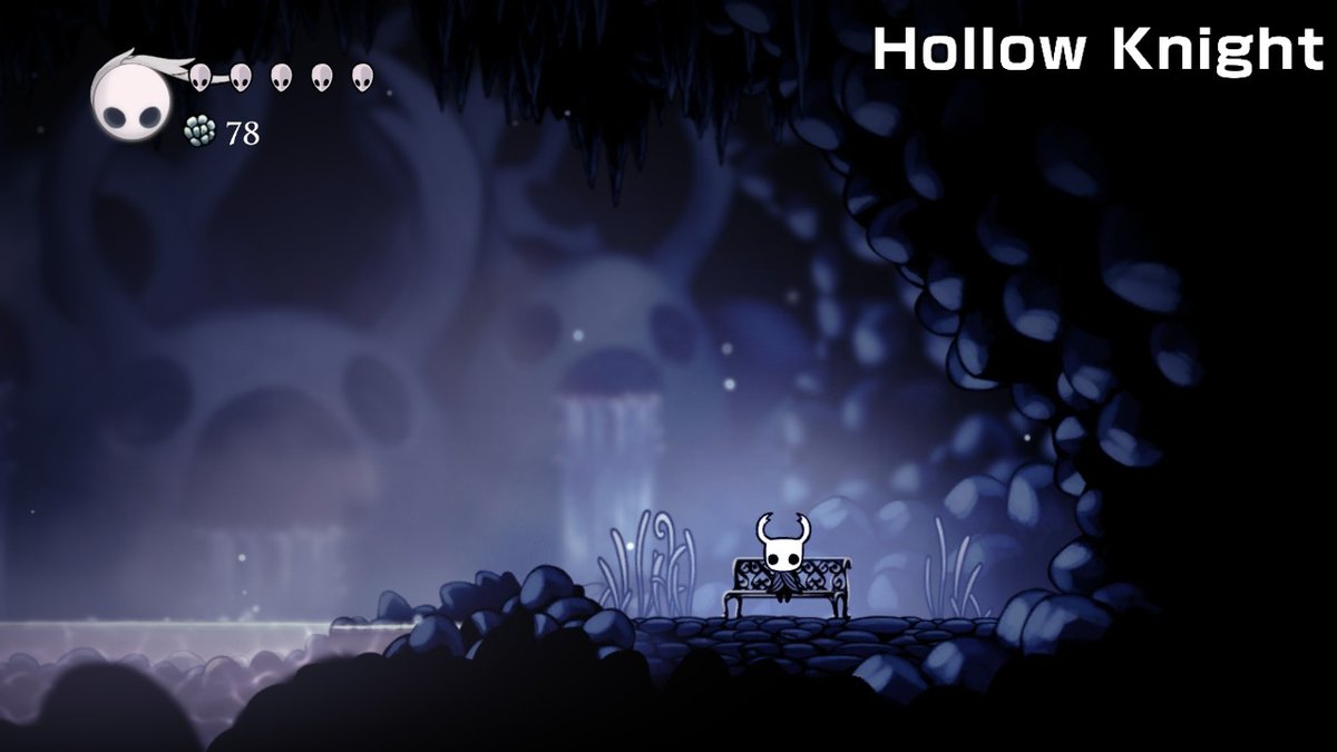 andycamargo30's tweet photo. #hollowknight #NintendoSwitch https://t.co/w9gF4SJwQW