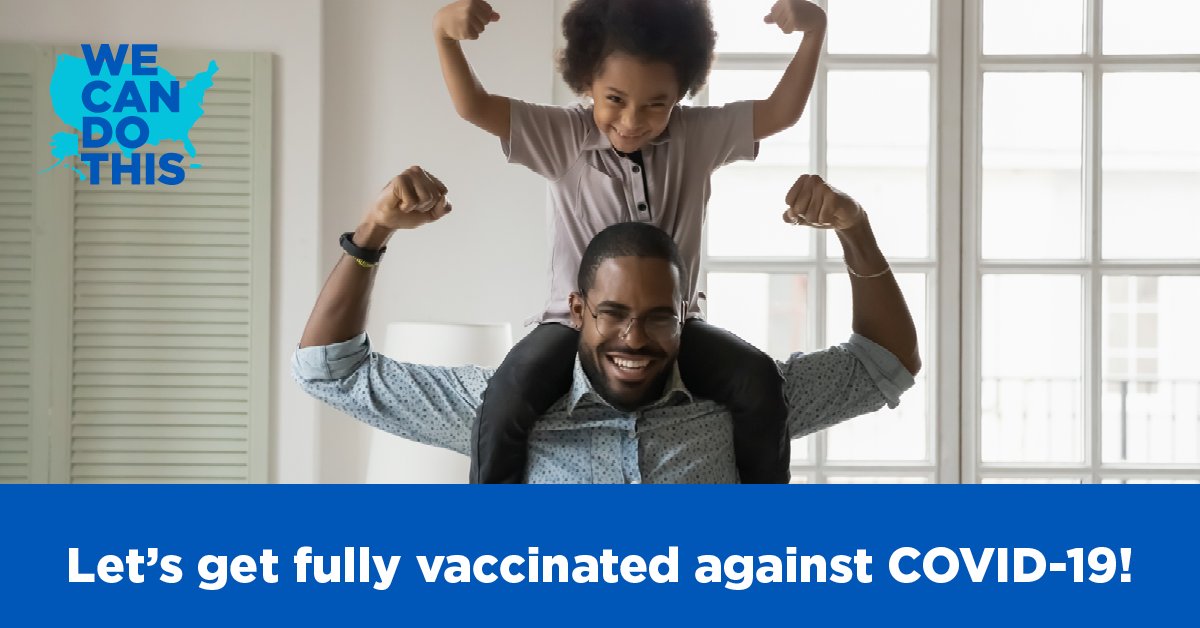 AHSFamilyHealth's tweet photo. #COVID19 vaccines for kids ages 6 months and older went through the same rigorous testing as other routine vaccines you trust to protect your child from disease. Keep your kids strong and healthy by getting them vaccinated. Find vaccines at https://t.co/hAzxW1sbqw. #WeCanDoThis https://t.co/EccPkjhd9I