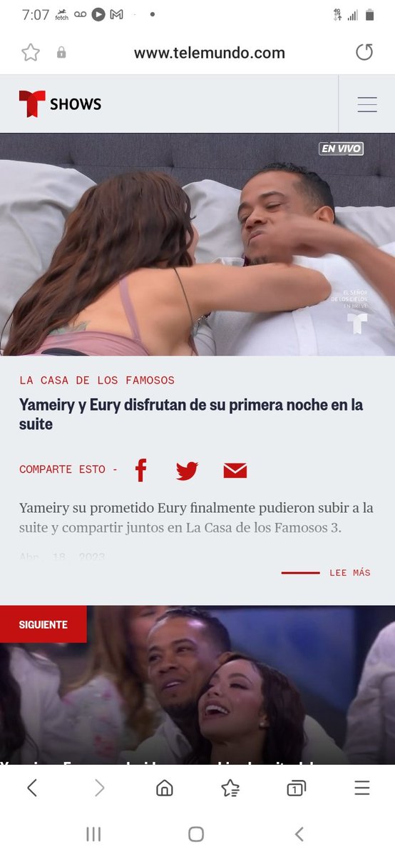 kasike532's tweet photo. ¿ Pero y que demonio es ? El prog de hoy seba a ir viendo a estos 2 todo el tiempo en las camaras. @TLMDRealities ¿ Cuanto $$ le paso Eury a la produccion del reality ? 🤔 https://t.co/6qu5IIQass