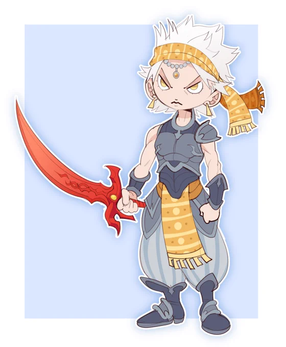 Bootleg Firion 