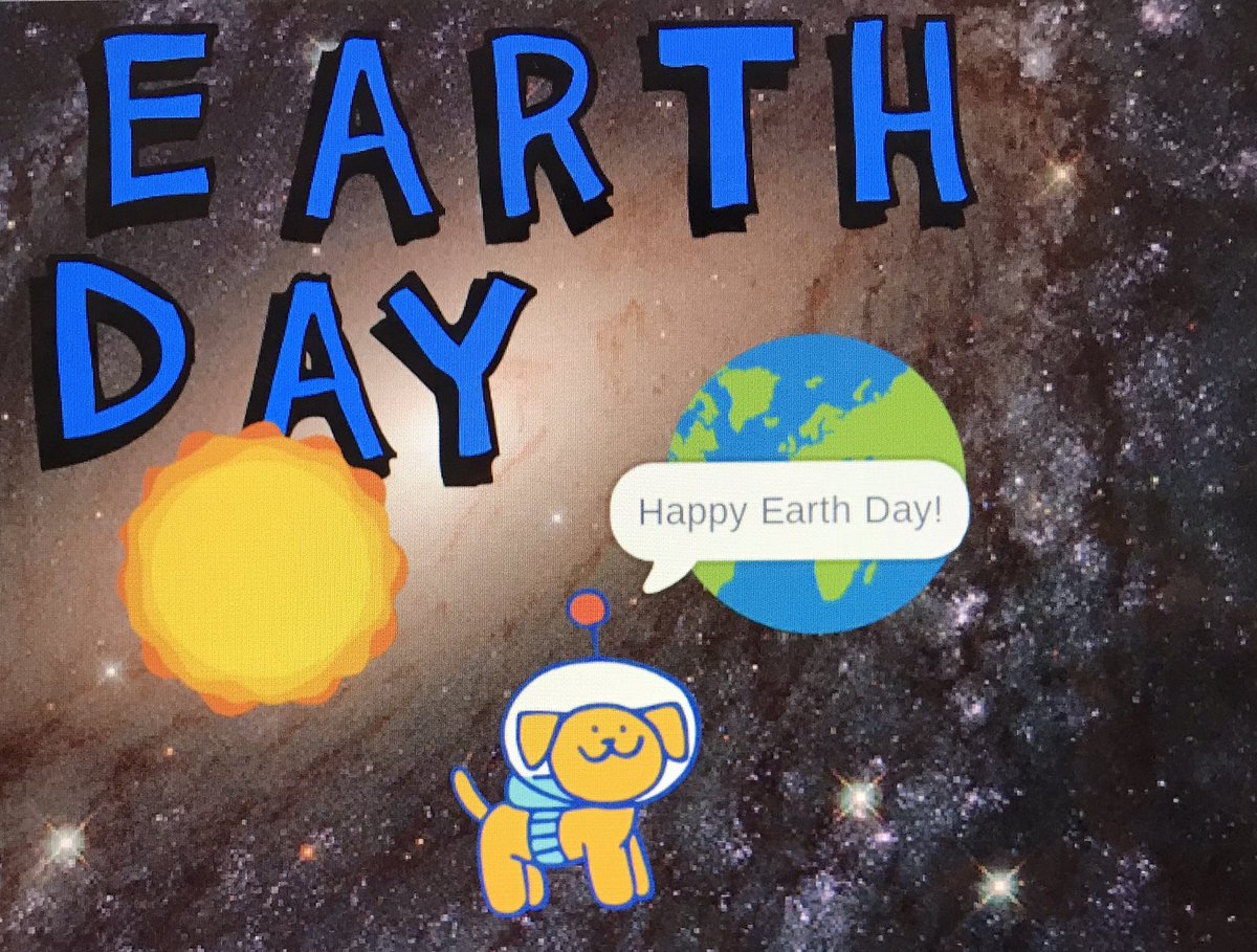 PCameronOCSB's tweet image. Today we created Earth Day projects using Scratch. 🌎 #ocsbEarth #ocsbCodes