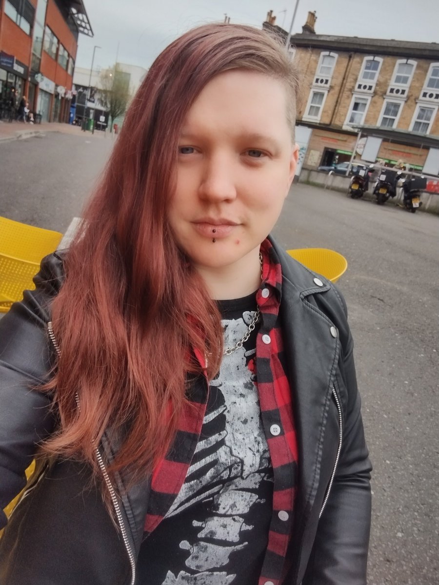 Fictional 🏳️🌈🏳️⚧️ Codes tweet media