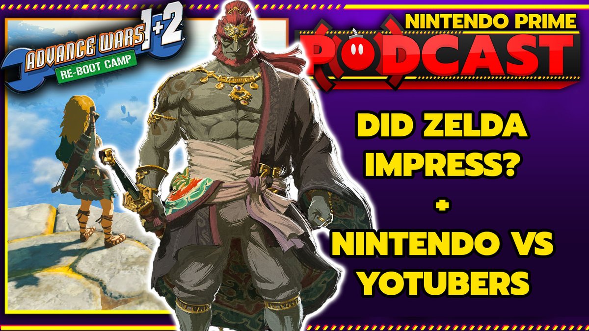 Nintendo Prime on Twitter: 