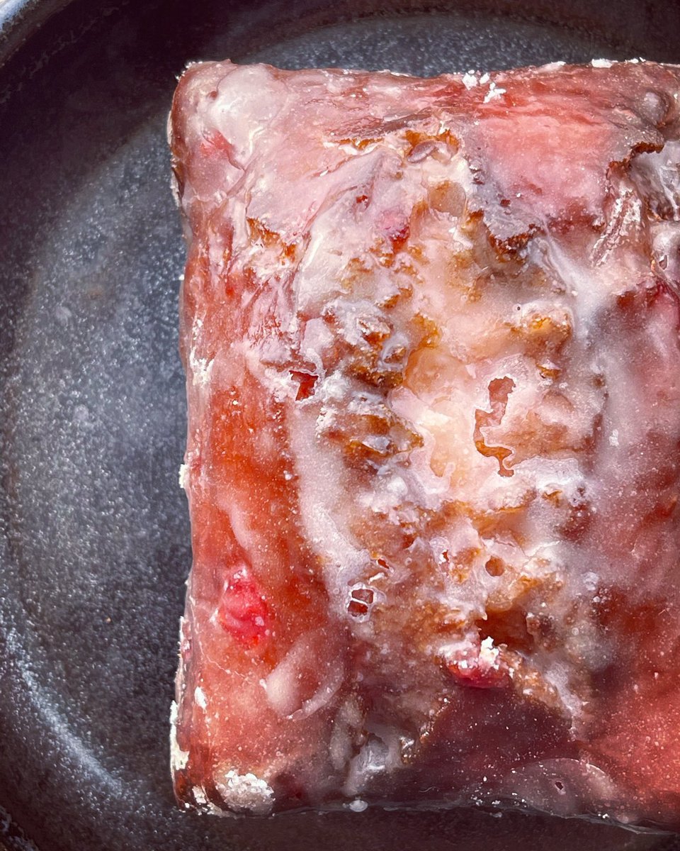 Why wait until the end of May for a cherry stick?! We offer one that’s never frozen and it’s in regular rotation. Snag one at Taylor tomorrow while they last (Broadway is closed due to renovations). 

#Winnipeg #CherryStick #TimWho?