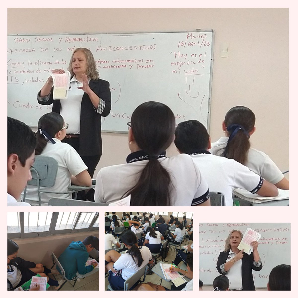 CapaCuliacan's tweet image. Personal de UNEME CAPA Culiacán continúa con el tercer día de Tamizaje en la escuela secundaria STASE de la colonia Humaya en apoyo del Programa enREDate en la Prevención.
@cg.aprende.mx @juntosxlapaz_mx #sepmx #JuntosPorLaPaz☂ #Cuidémonos #CuidémonosJuntos
#CEPTCA #UNEMECAPA